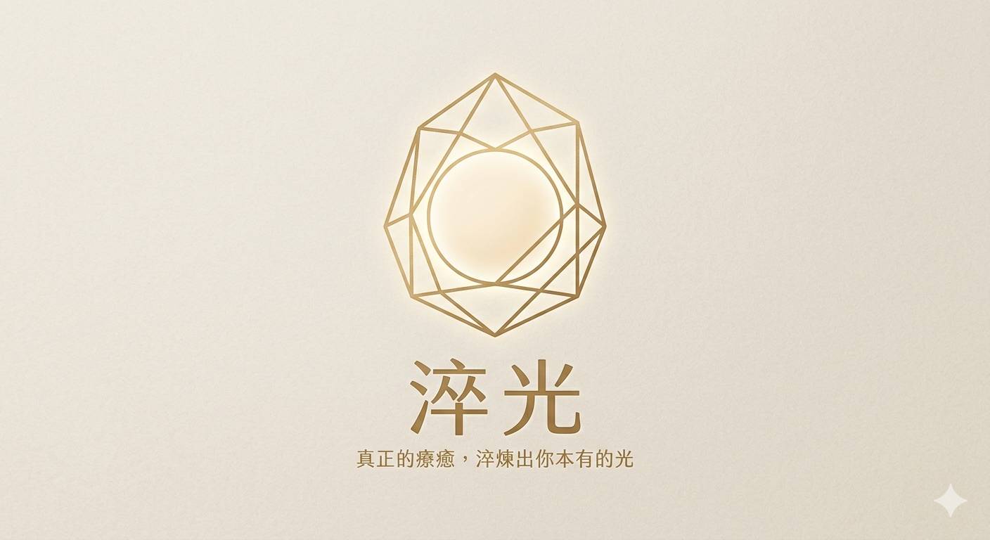 淬光 Refining Light ｜ 從體位到頻率的生命修煉
